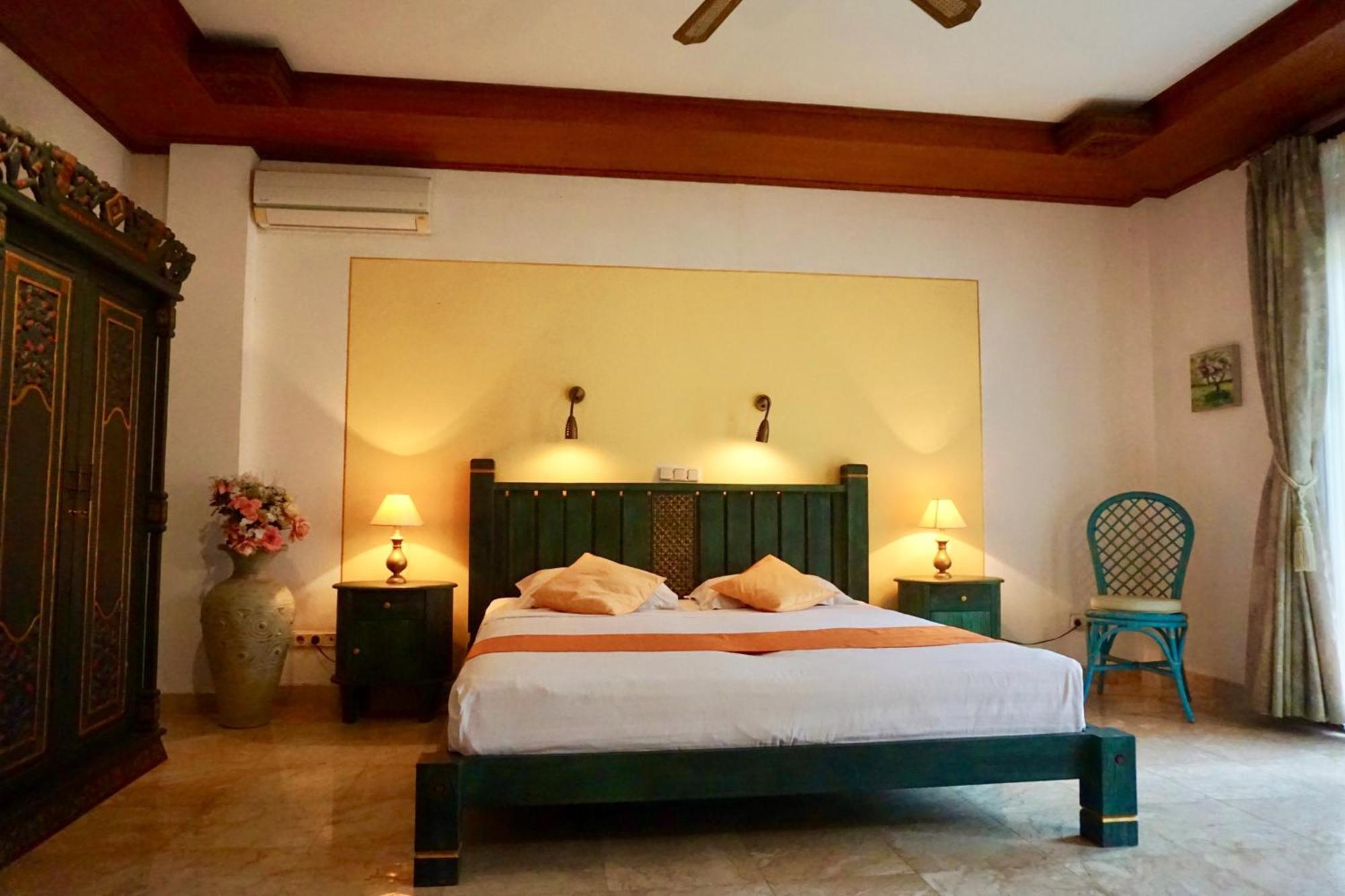 Gunung Paradis Retreat Munduk  Exterior photo